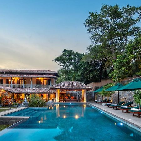 Green Escape Unawatuna Luaran gambar