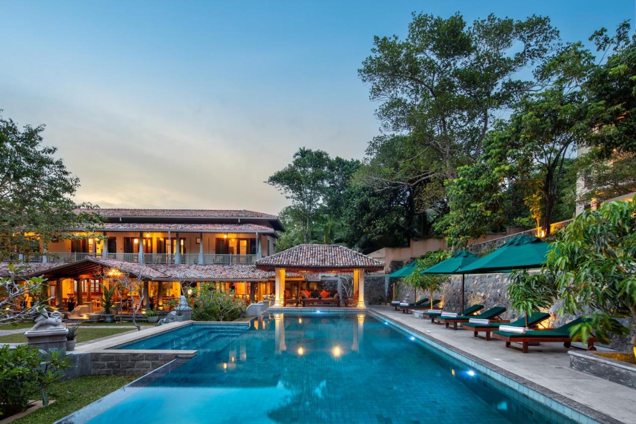 Green Escape Unawatuna Luaran gambar