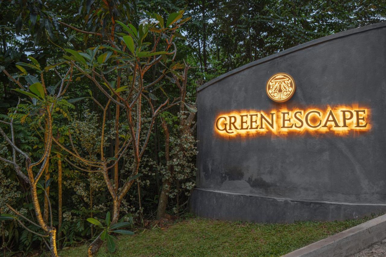 Green Escape Unawatuna Luaran gambar