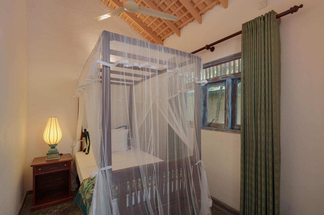Green Escape Unawatuna Luaran gambar