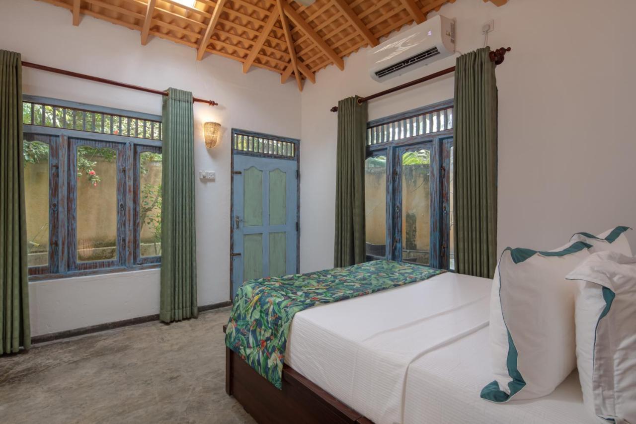 Green Escape Unawatuna Luaran gambar