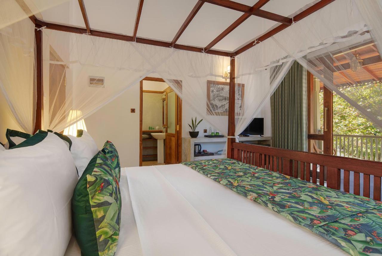 Green Escape Unawatuna Luaran gambar
