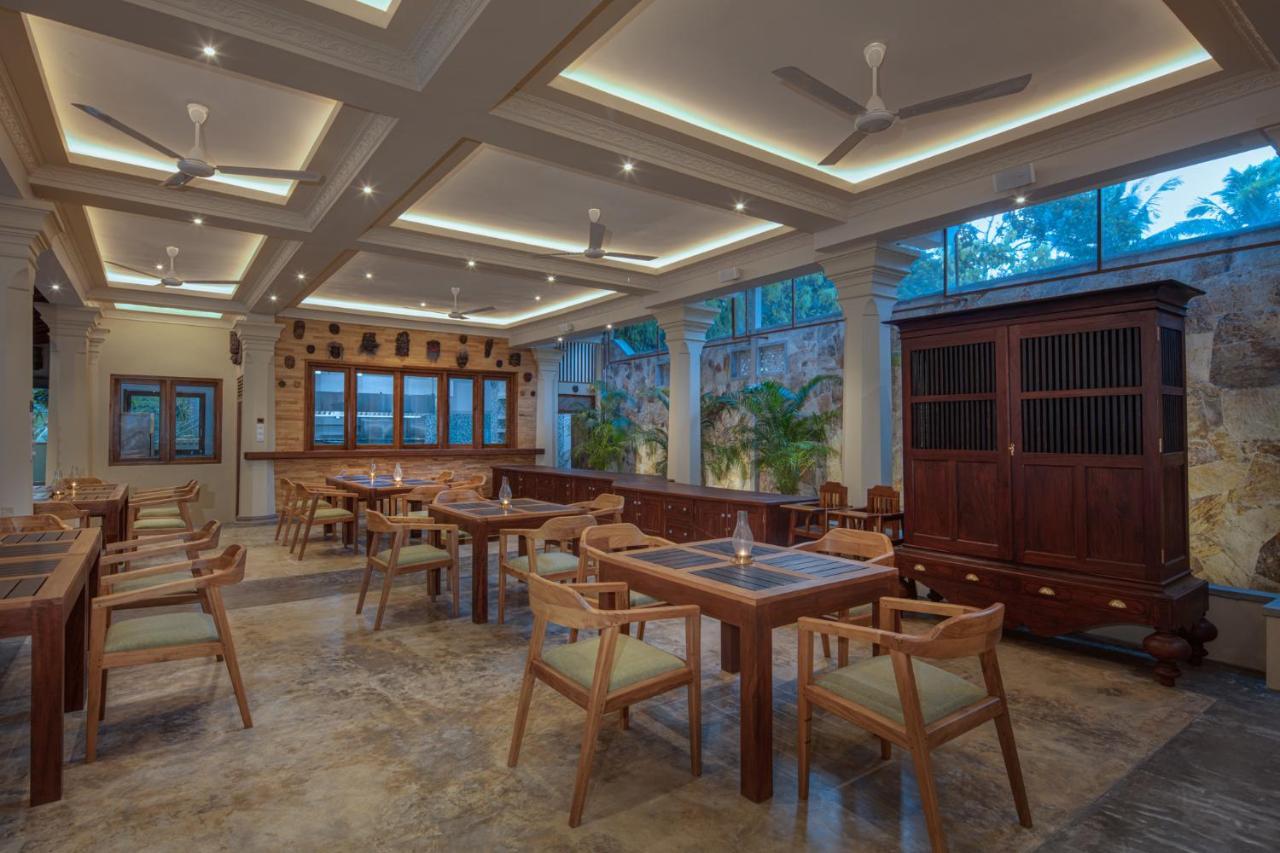Green Escape Unawatuna Luaran gambar