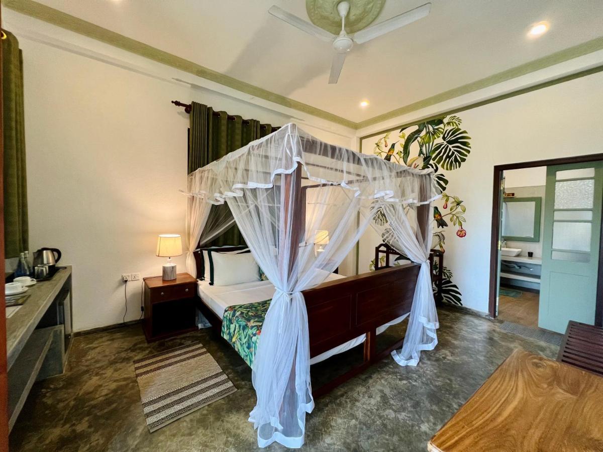 Green Escape Unawatuna Luaran gambar
